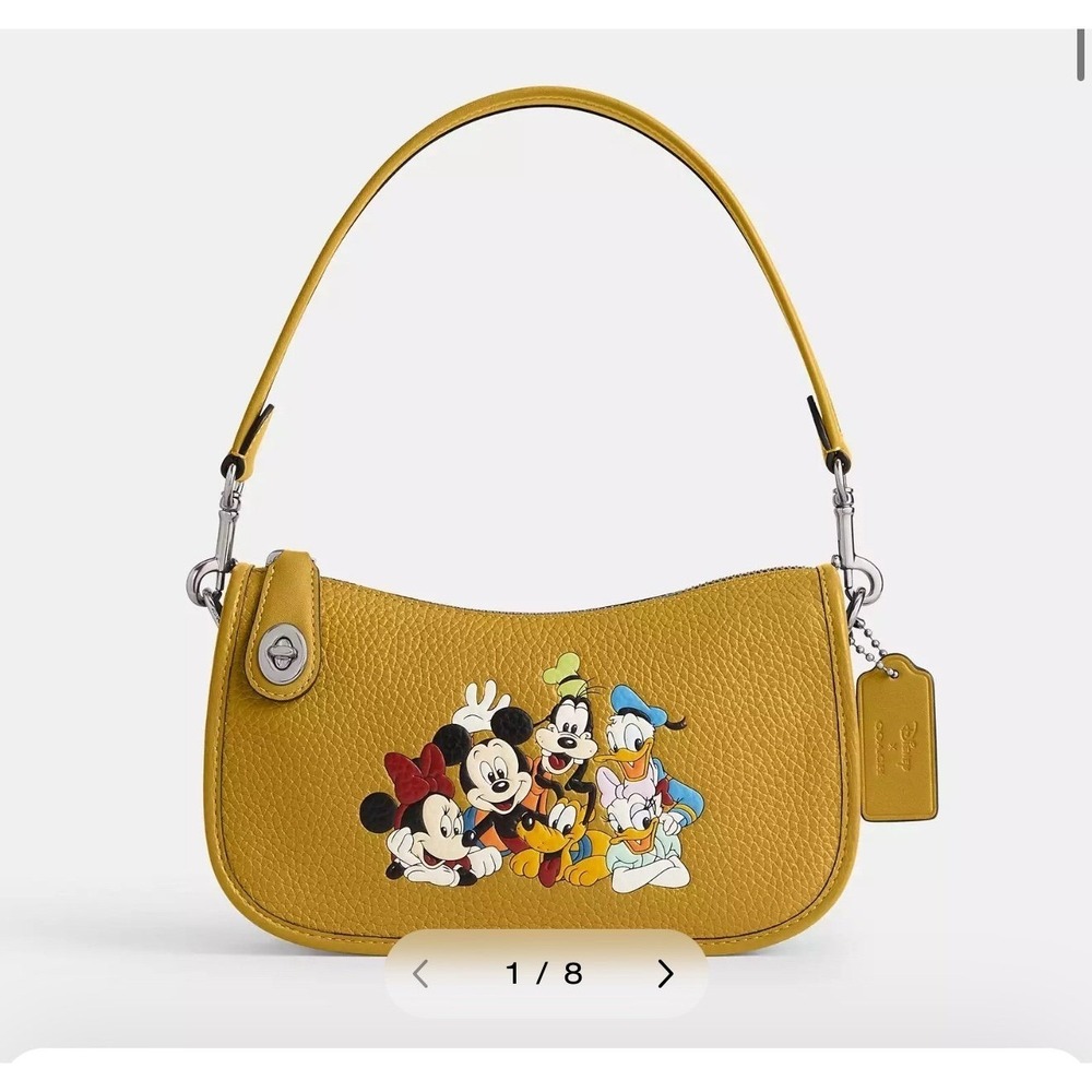 Coach Disney Swinger bag - no charm